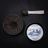 ORGANIC BELUGA Caspian Gold